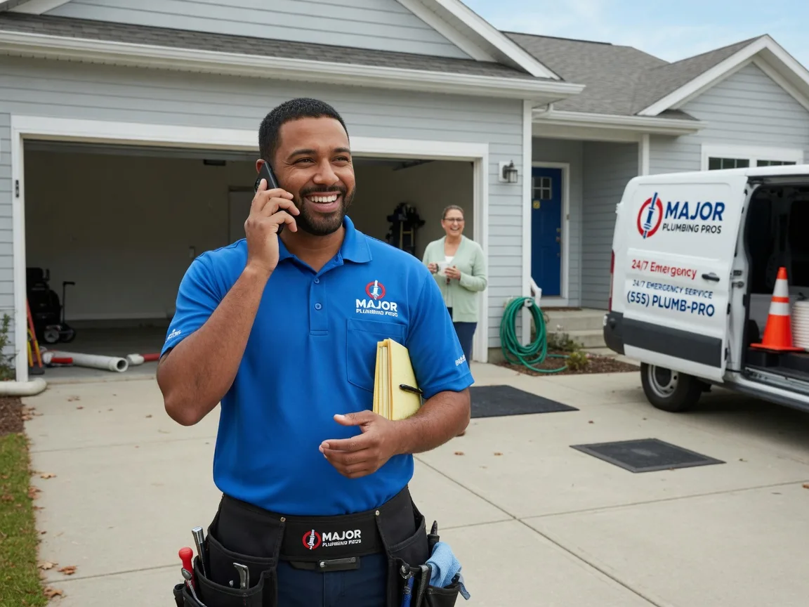 Drain Cleaning Services White Oak, GA FAQs